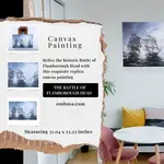 AF01S The Battle of Flamborough Head - Canvas Print af01s-the-battle-of-flamborough-head-canvas-print-l15 (1).jpg
